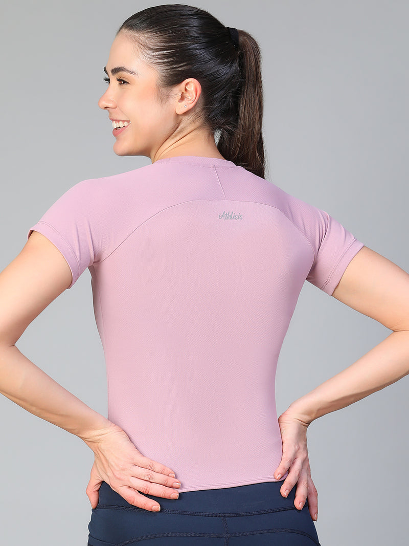 Momentum T-Shirt Lavender