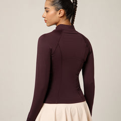 FlexMotion Jacket Wine