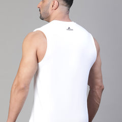 S³ Tank Top White