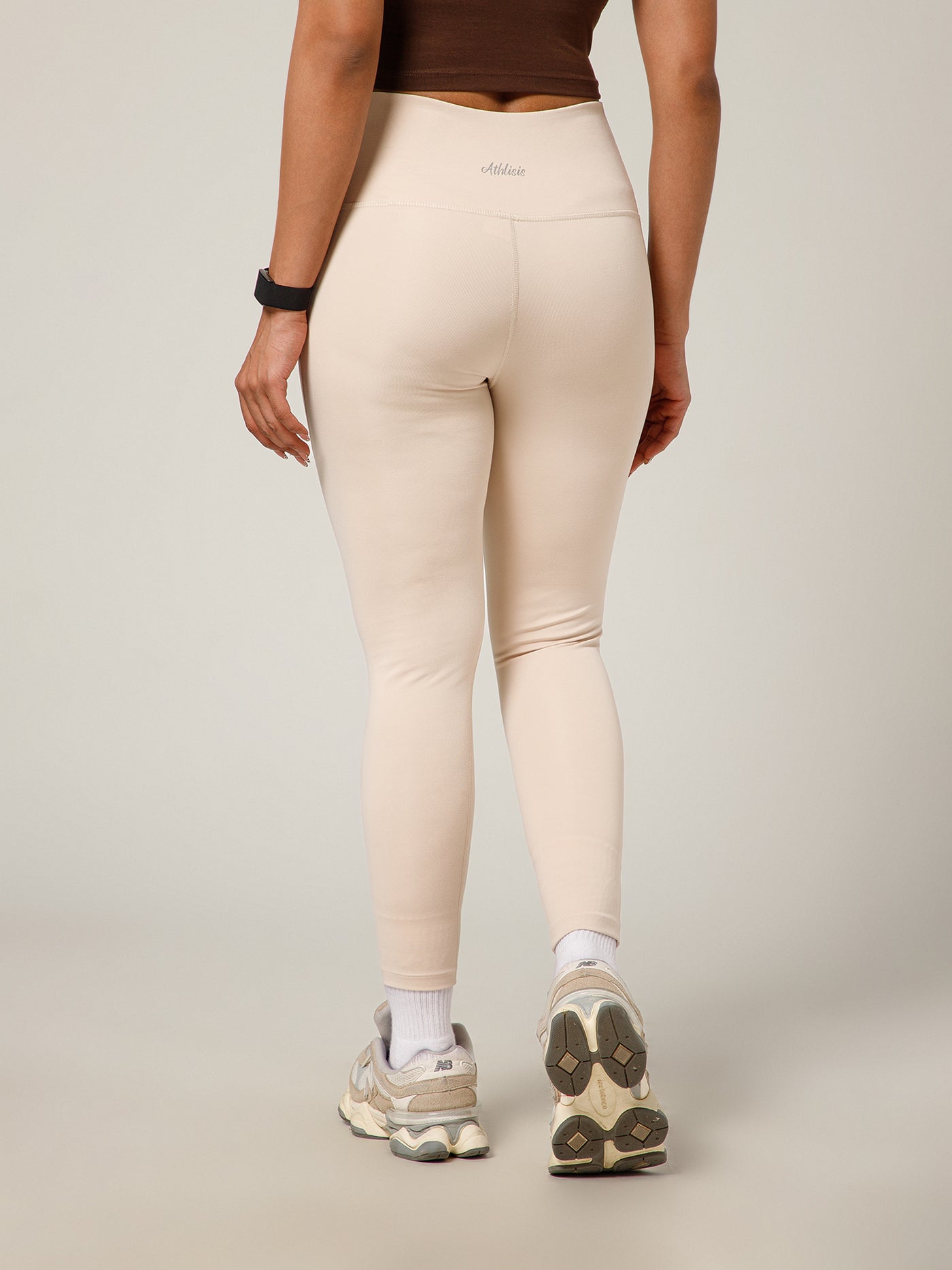 Vertex Leggings Vanilla