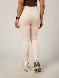 Vertex Leggings Vanilla