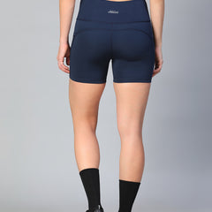 Aura Training Shorts Navy