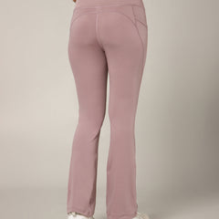 Active Sculpt Flare Pant Lavender
