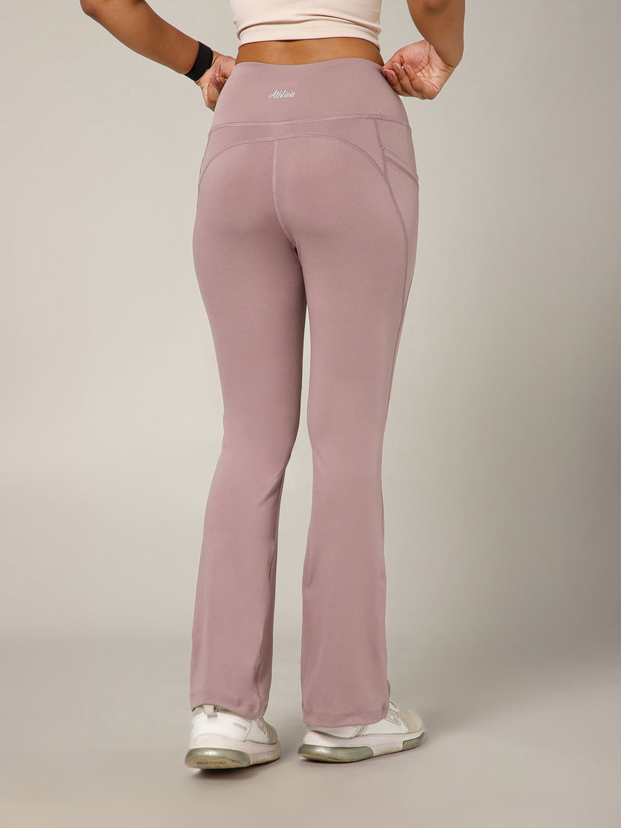 Active Sculpt Flare Pant Lavender