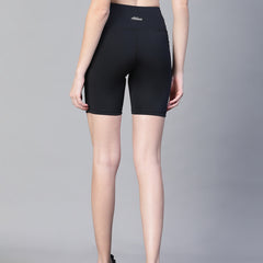 Pocket Power Shorts Black