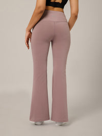 V-Band Go-To Wide Flare Pant Lavender