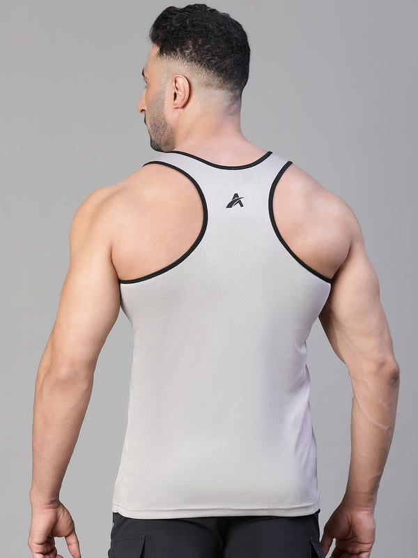 Basic Stringer Gray