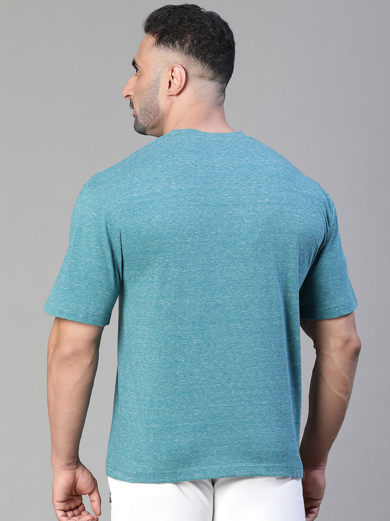 S³ Oversized T-Shirt Teal