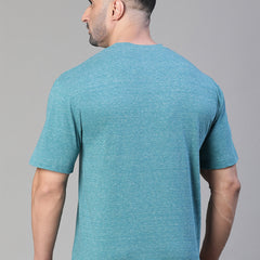 S³ Oversized T-Shirt Teal