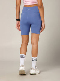 Stealth Active Shorts Purple