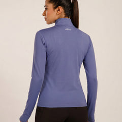 Sculptor Jacket Purple