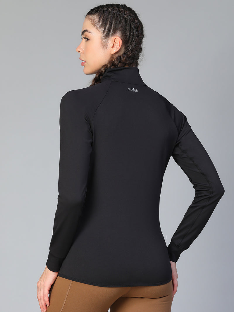 Verve Jacket Black