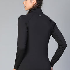 Verve Jacket Black