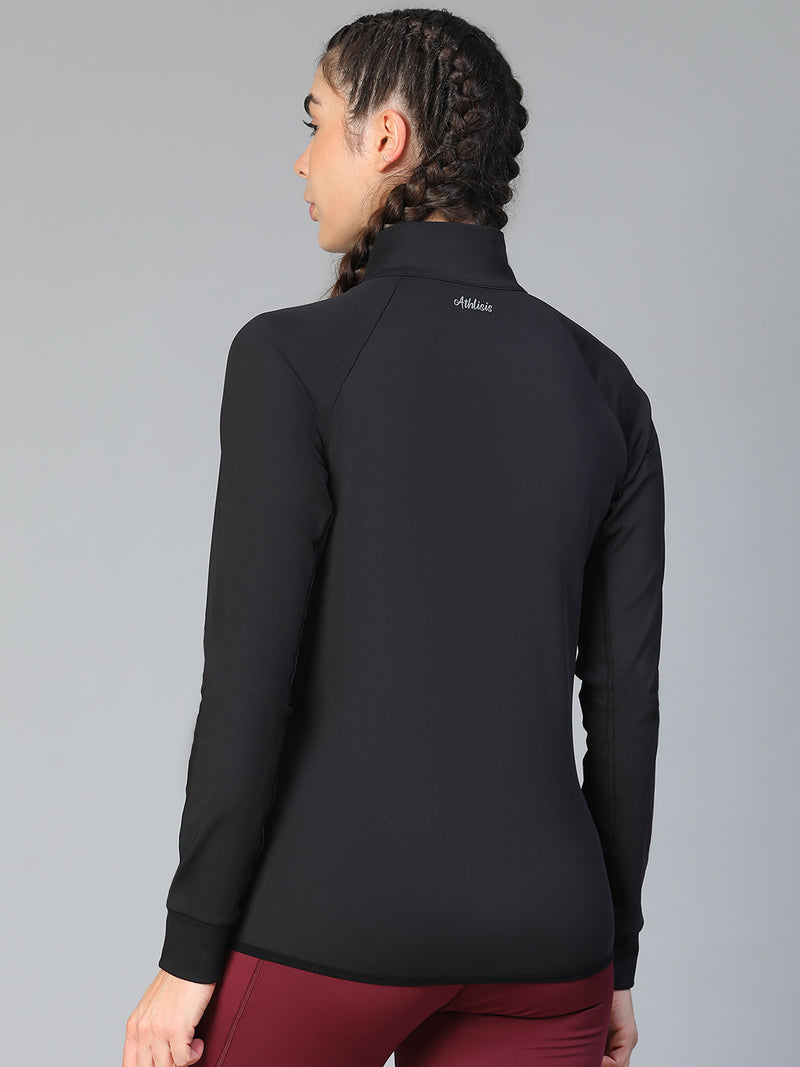 Verve Jacket Black