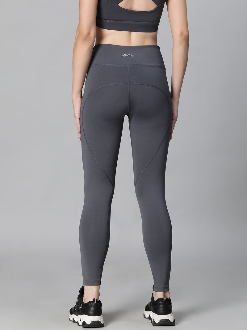 Streamline Legging Gray