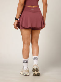 Mova Skort Mauve
