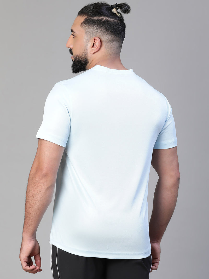 Performance T-Shirt Blue