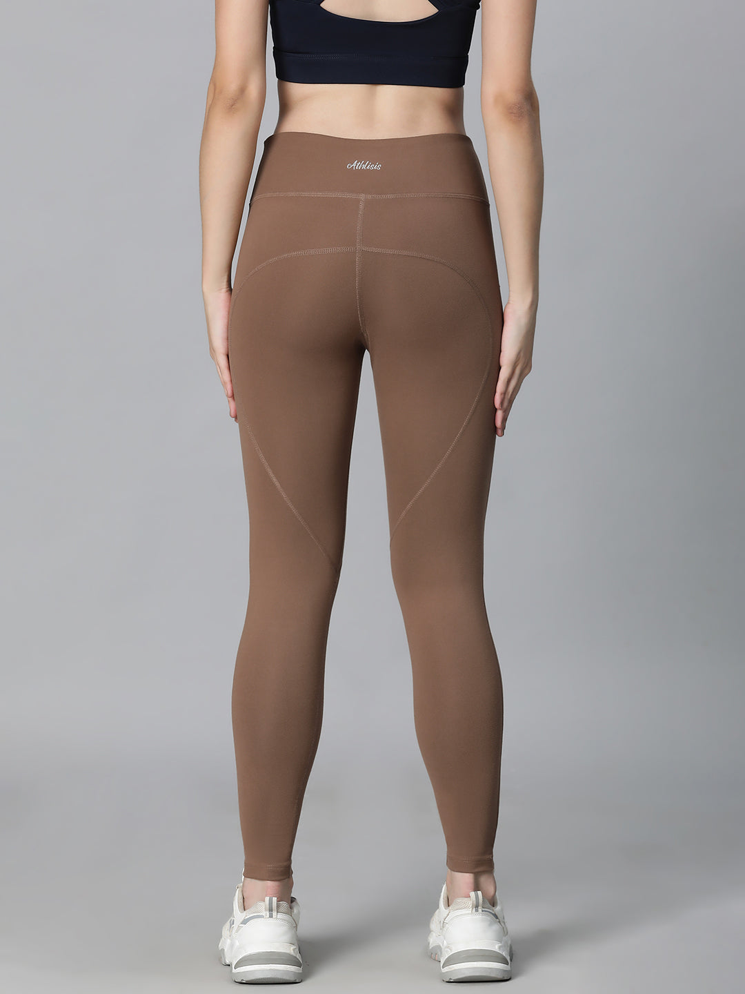 Streamline Legging Tan