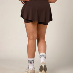 Mova Skort Espresso