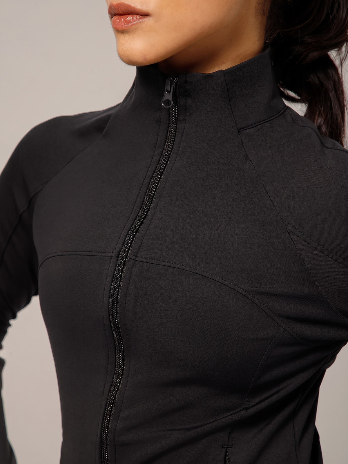 Arcus Jacket Black