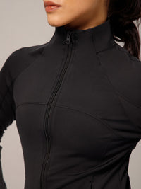 Arcus Jacket Black