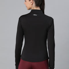 Contour Short Jacket Black
