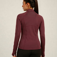 FlexMotion Jacket Mauve