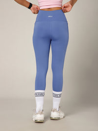 Vertex Leggings Purple