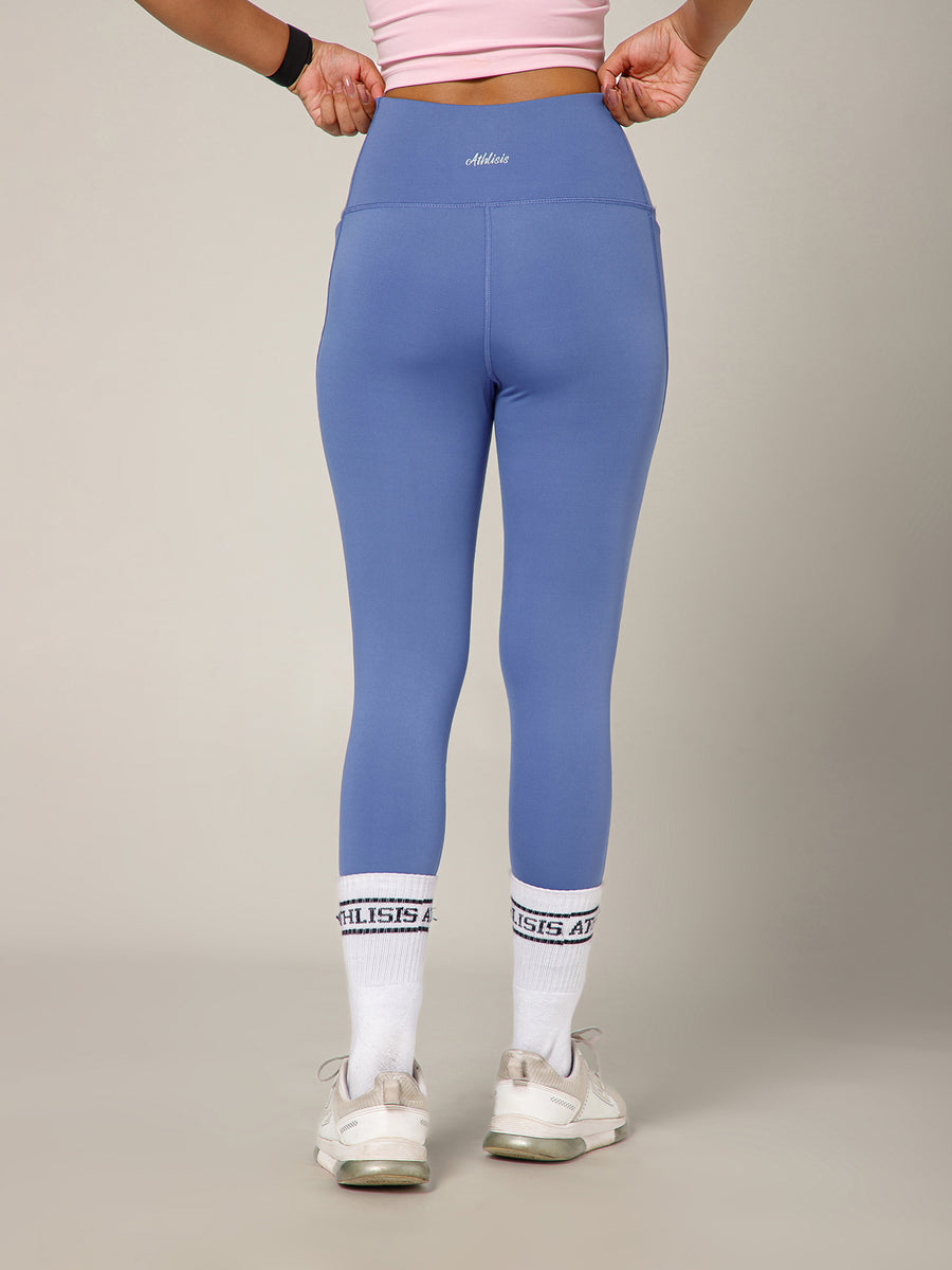 Vertex Leggings Purple
