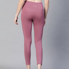 Zen Contour legging L Mauve