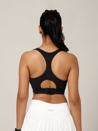 OpenArc Sports Bra Black