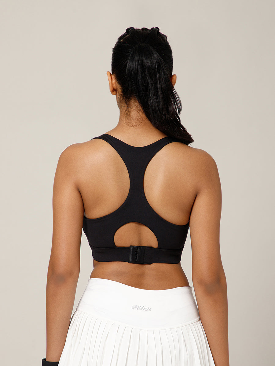 OpenArc Sports Bra Black