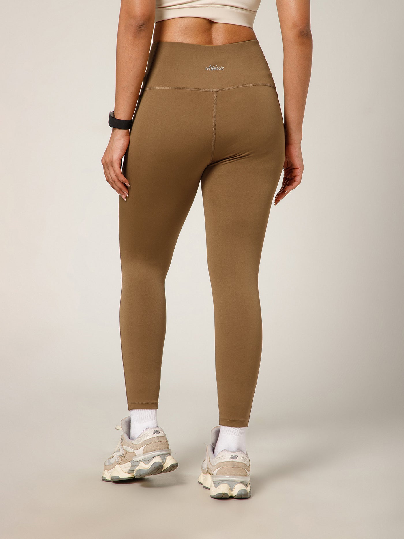 Vertex Leggings Tan