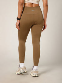 Vertex Leggings Tan