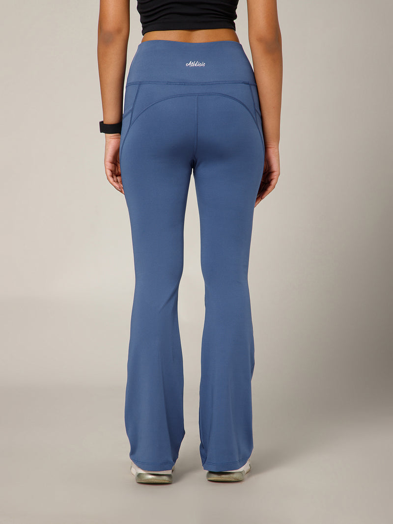 Active Sculpt Flare Pant Riverside