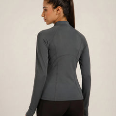 FlexMotion Jacket Grey