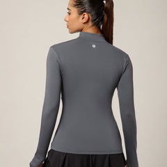 Aero Sculpt Jacket Gray