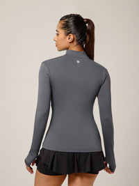 Aero Sculpt Jacket Gray