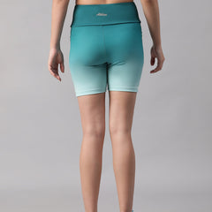 Dual Tone Shorts Ice Blue