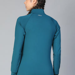 Verve Jacket Teal
