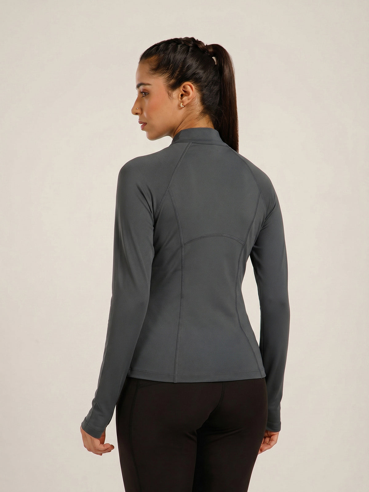 FlexMotion Jacket Grey