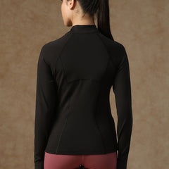 FlexMotion Jacket Black