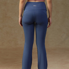 Defined Flare Pant River side