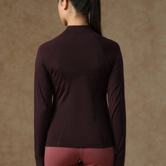 FlexMotion Jacket Wine