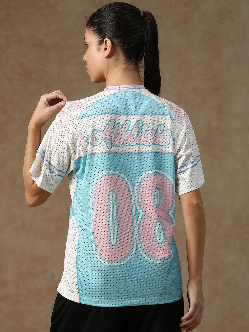Cloud Nine Jersey Sky & Cream