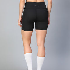 Stealth Active Shorts Black