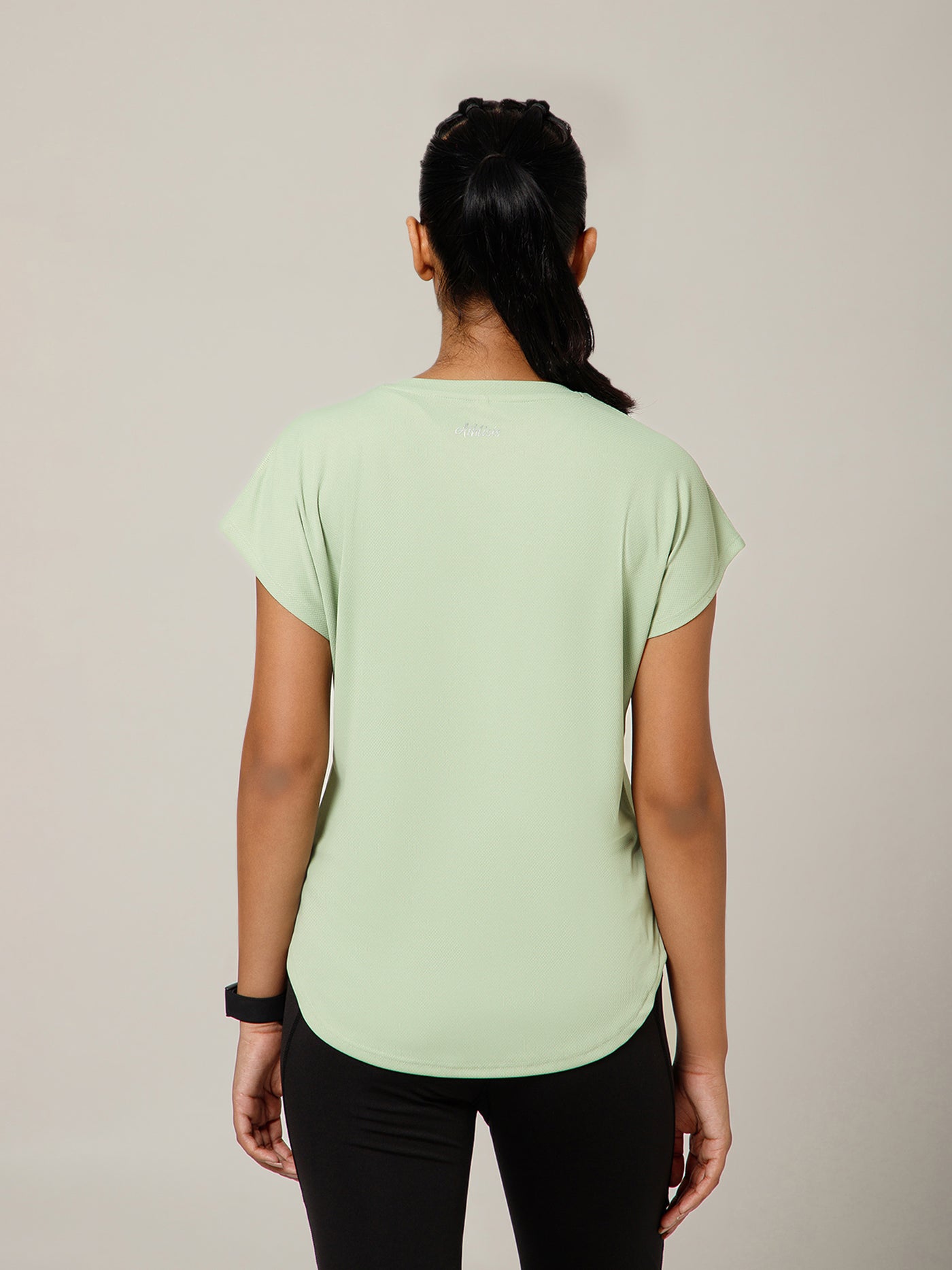 Cap Flow T-Shirt Olive