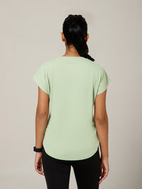 Cap Flow T-Shirt Olive