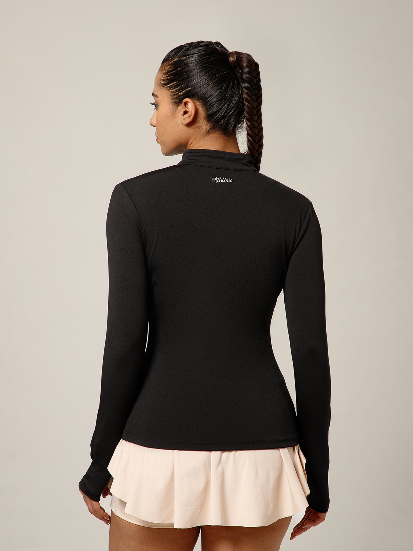 Everyday Essential Jacket Black