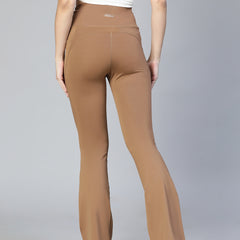 Active Sculpt Flare Tan